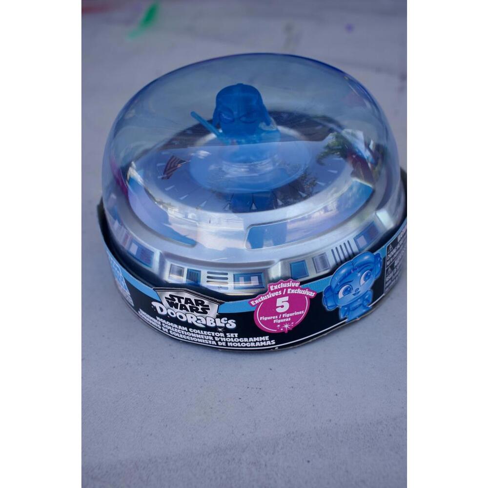 Star Wars Doorables Hologram Collector Set